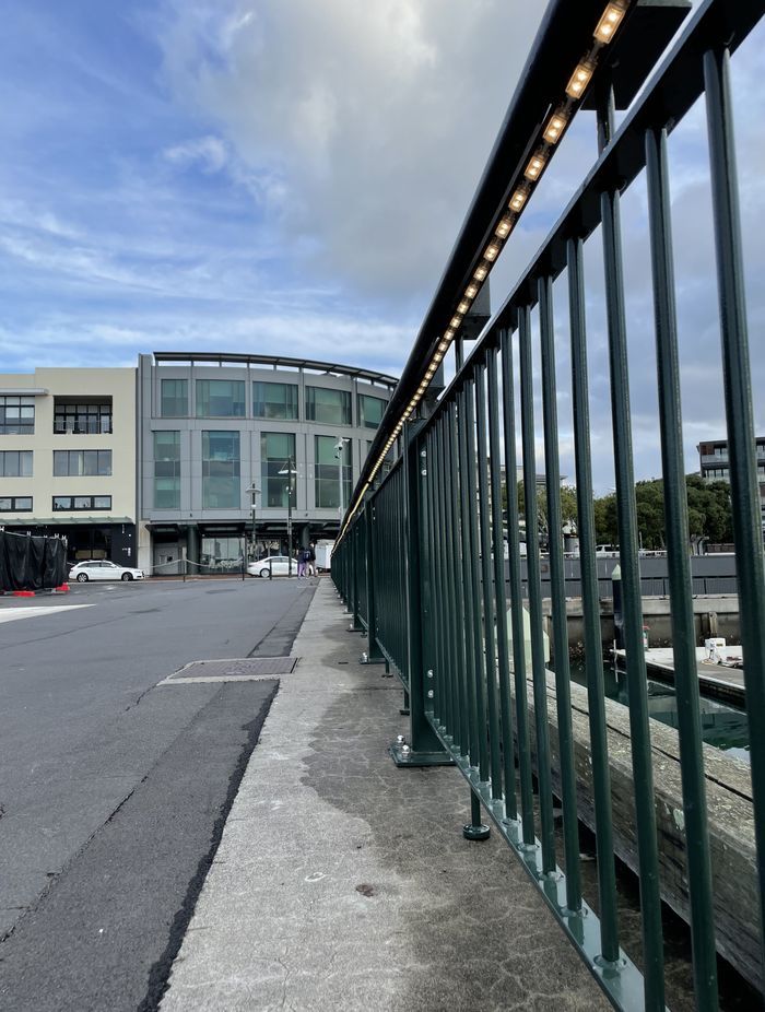 “Our first project was a lighting upgrade around the Auckland viaduct, encompassing our main skill set and passion: specification, design and automation."