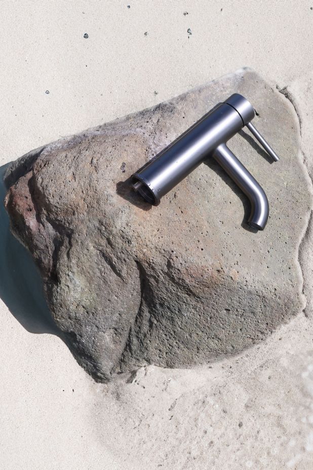 The new range is intended to create a sense of flow and harmony that seamlessly blends with any interior.