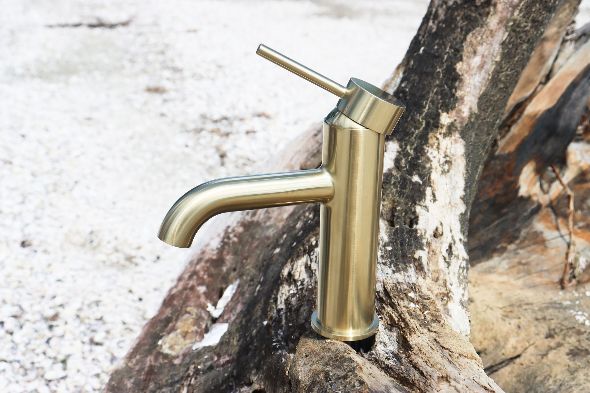 “PVD finishes offer unmatched durability, maintaining the tapware’s beauty for years,” says Martinac.