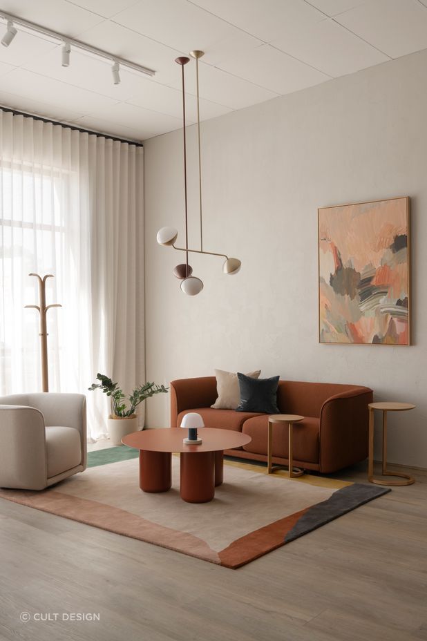 At Cult, there is a focus on quality and craftsmanship.