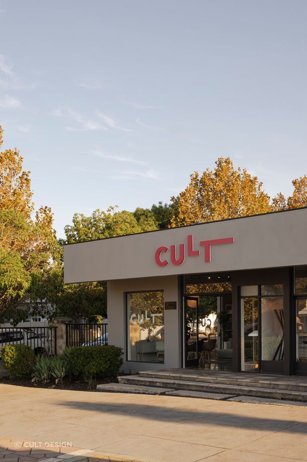 Since Corporate Culture first opened in the 90s, the brand has evolved into Cult as we know it today.