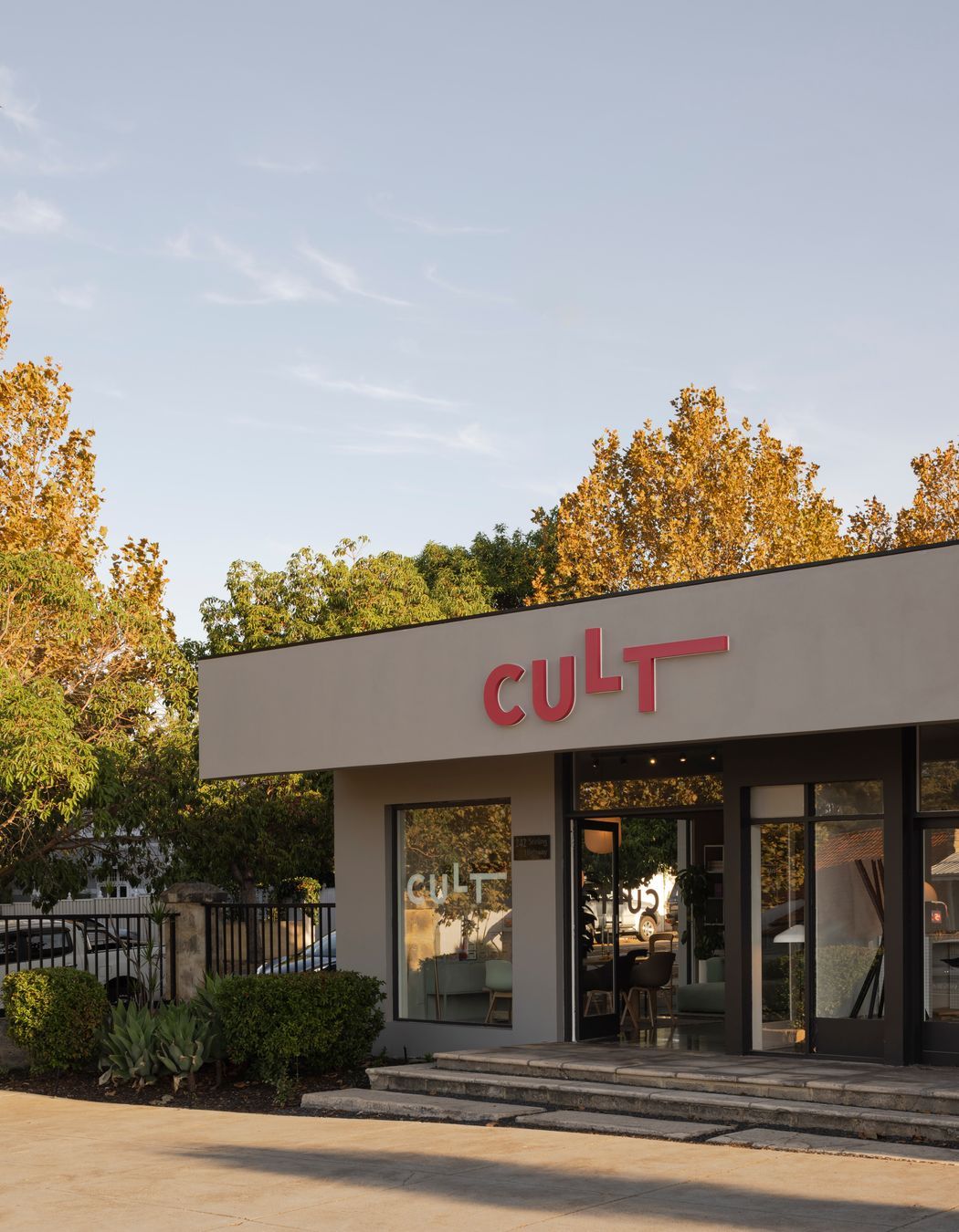 Since Corporate Culture first opened in the 90s, the brand has evolved into Cult as we know it today.