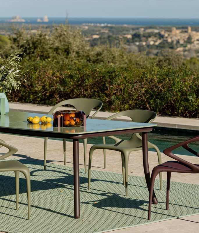 The art of living well: A collection that shapes life outdoors