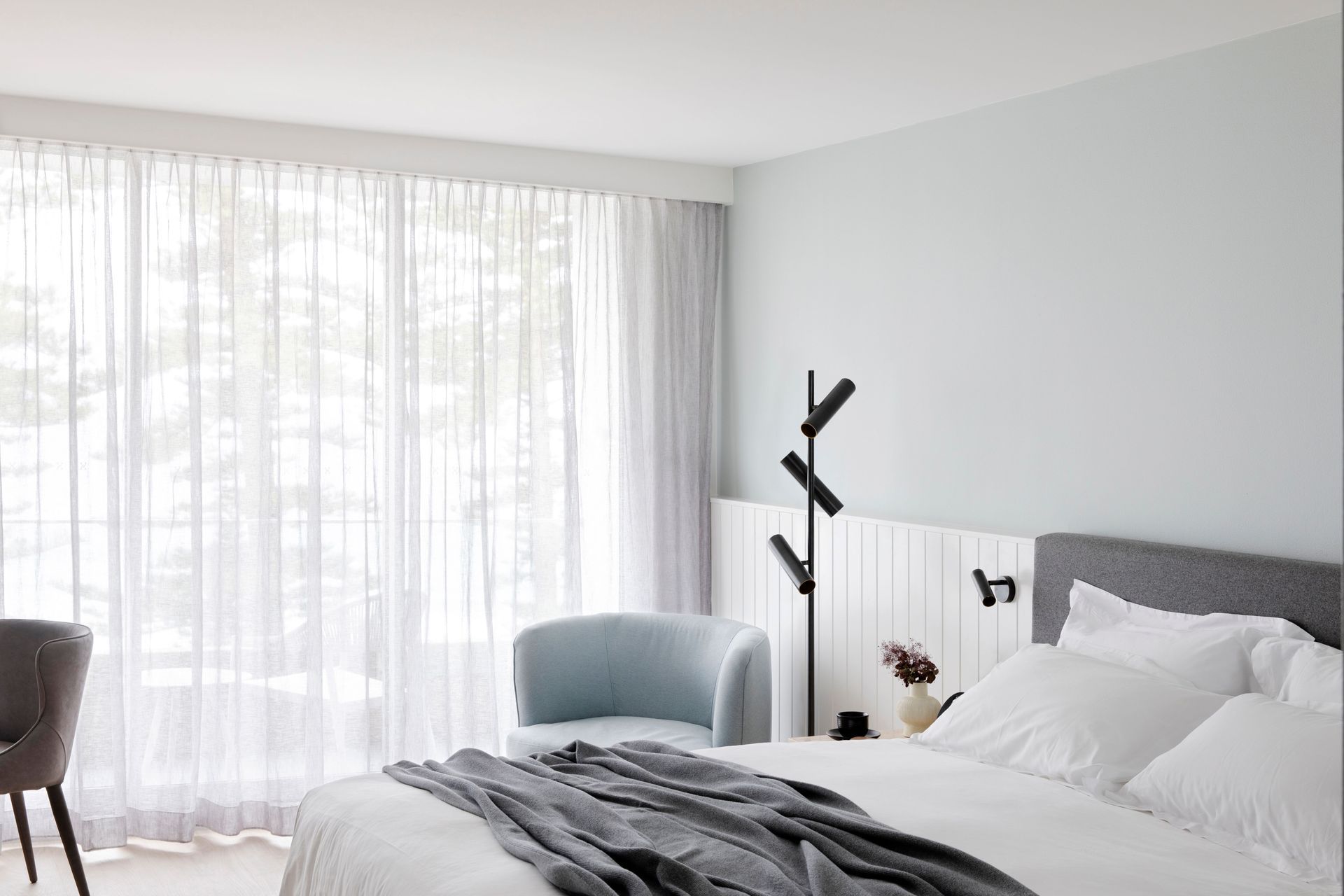 Bemboka products used in rooms at Manly Pacific | Photography by Chris Warnes