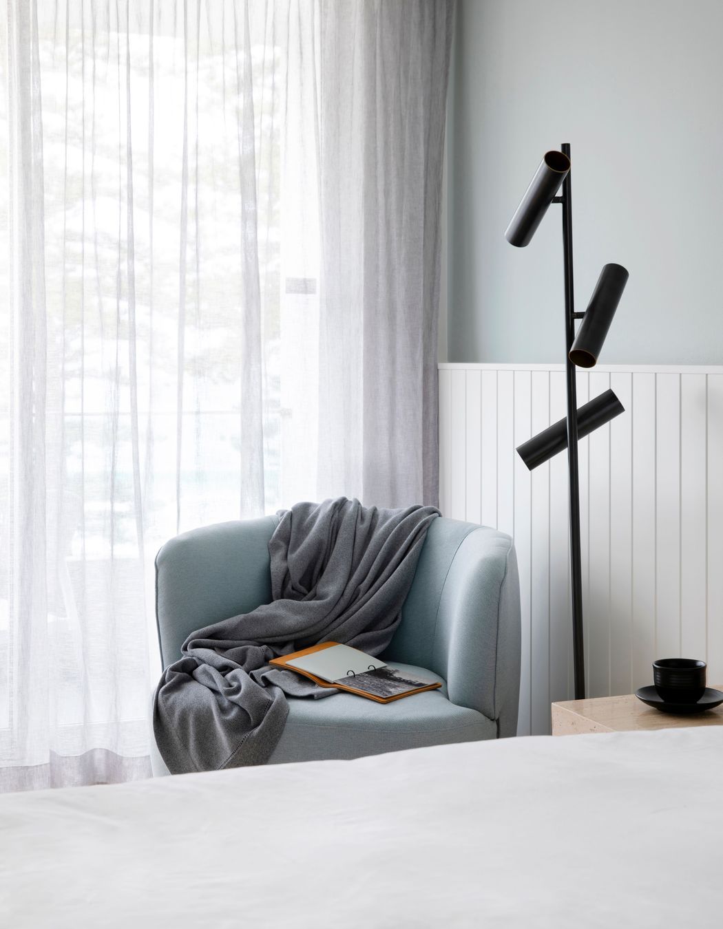 Bemboka products used in rooms at Manly Pacific | Photography by Chris Warnes