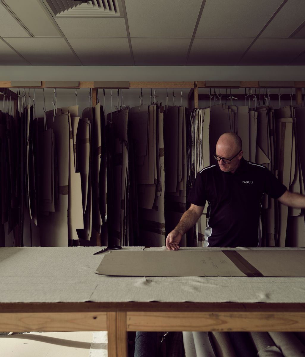 Where Australian craft meets Italian design