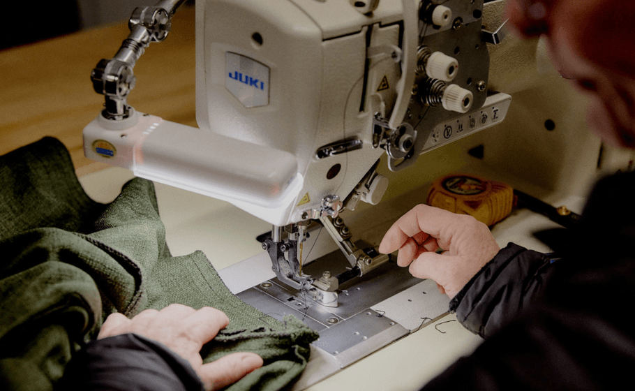 A maker’s touch gives Harbro its distinctive soul