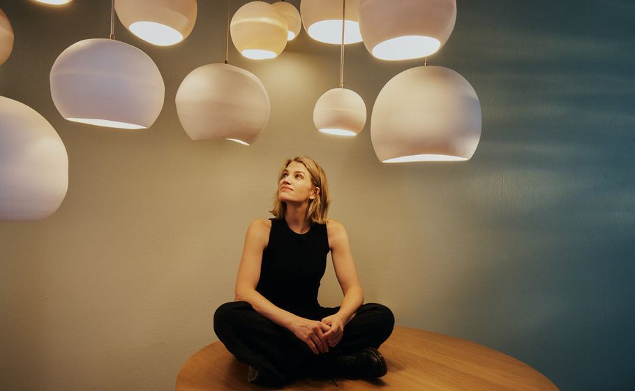 Meet Naomi Taplin, the ceramicist illuminating porcelain’s potential