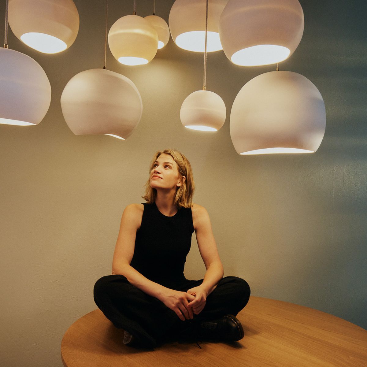 Meet Naomi Taplin, the ceramicist illuminating porcelain’s potential