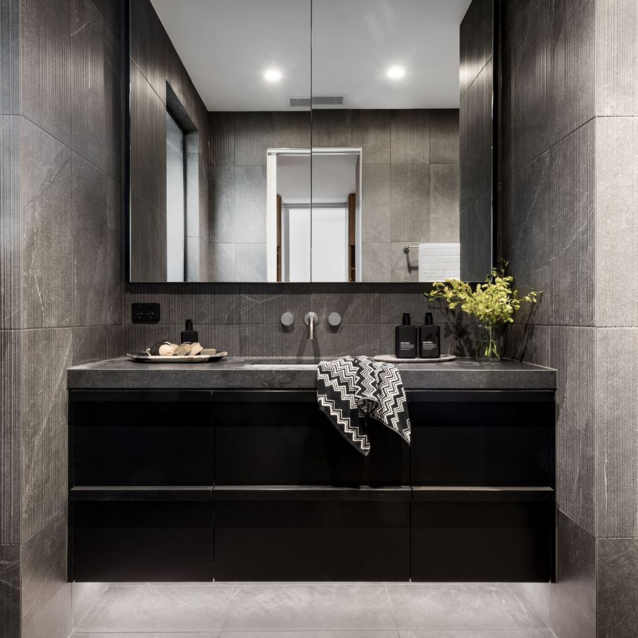 Tile trends and the move from minimalism