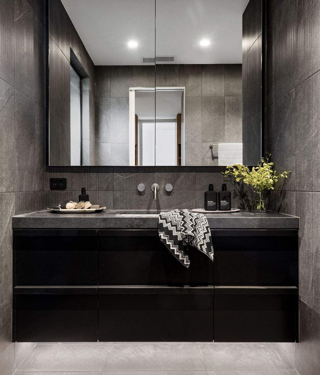 Tile trends and the move from minimalism