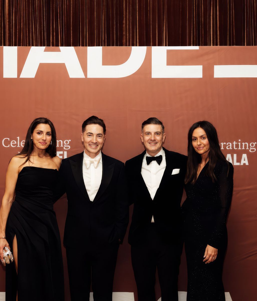 Mancini Made Celebrates 15 Years