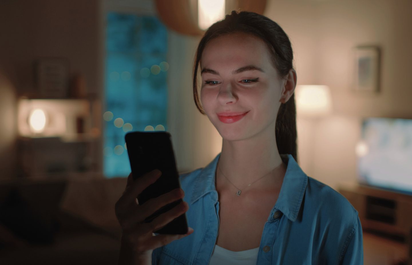 The true benefits of smart products only become clear when everything is connected together and controlled centrally.