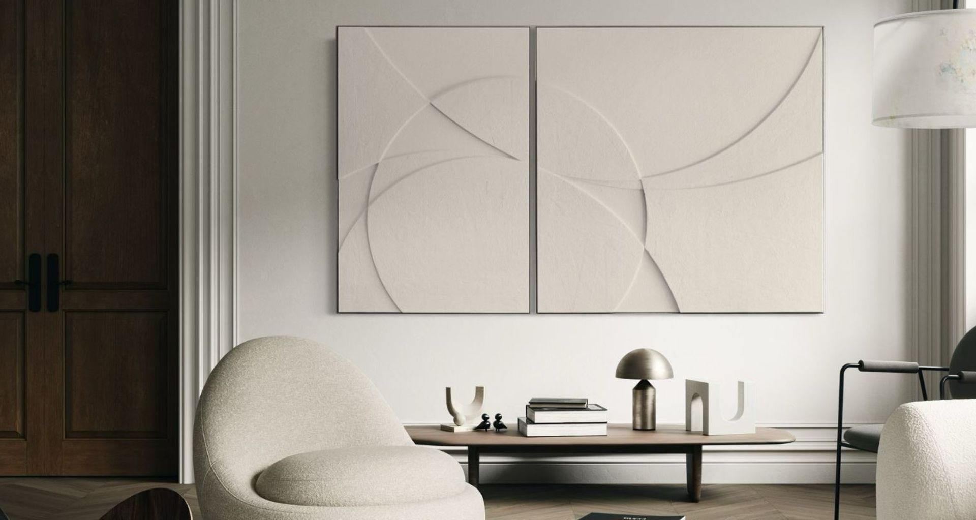 'Orbit' - Custom size by Sureen Gouws.