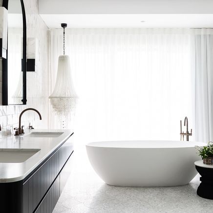 10 beautiful bathrooms with style and personality