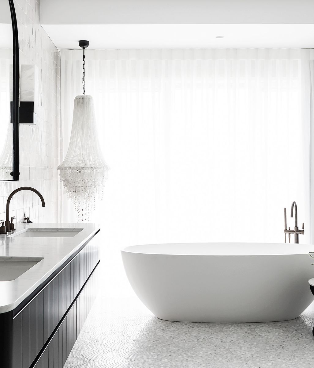 10 beautiful bathrooms with style and personality