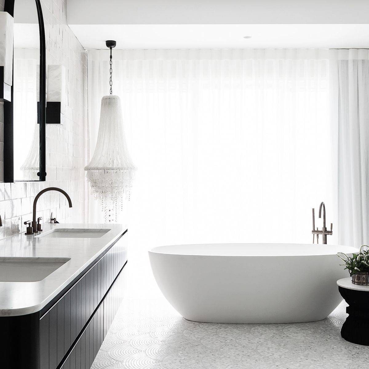 10 beautiful bathrooms with style and personality
