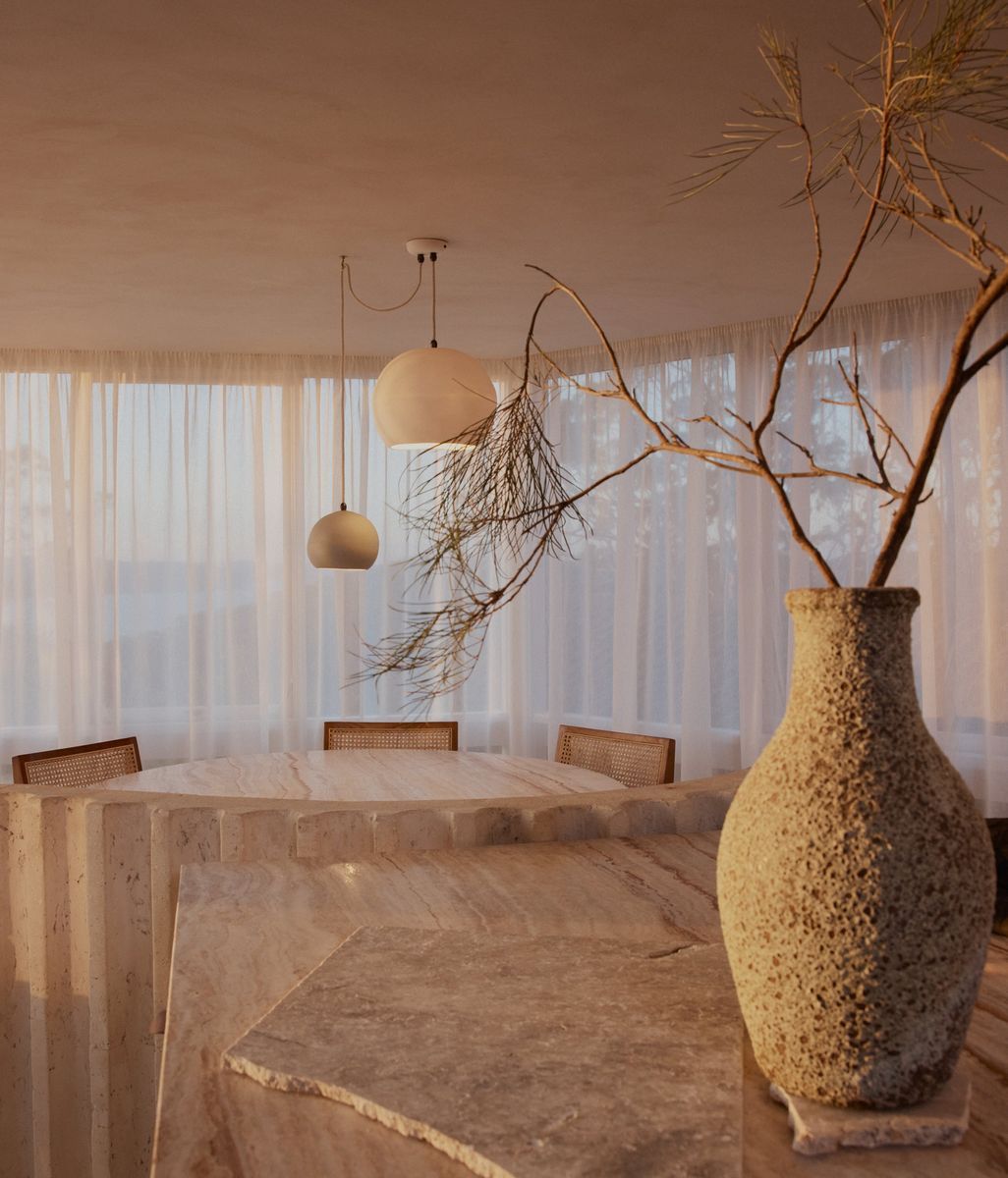 How do you choose the best lighting for your dining area?