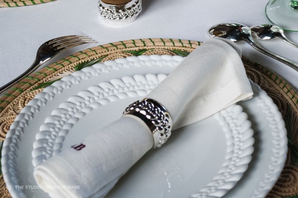 “Choose functional pieces that can be used from breakfast to dinner, and everything in between – it’s all about choosing quality you can enjoy for every meal.”