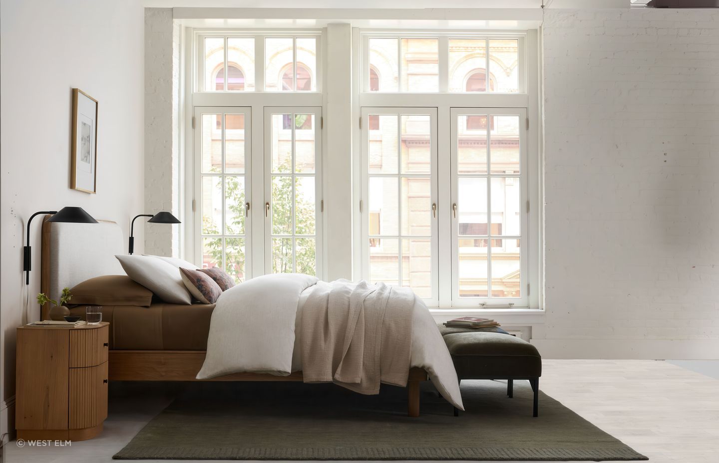 “Our quality pieces and contract-grade options help clients invest in furnishings that are durable, timeless and environmentally responsible, while still delivering style and comfort.”