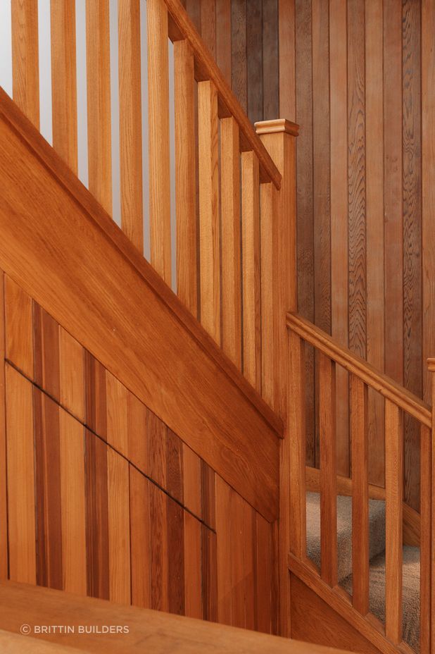 Brittin Builders collaborates with skilled craftspeople to deliver top-quality projects where every detail matters.