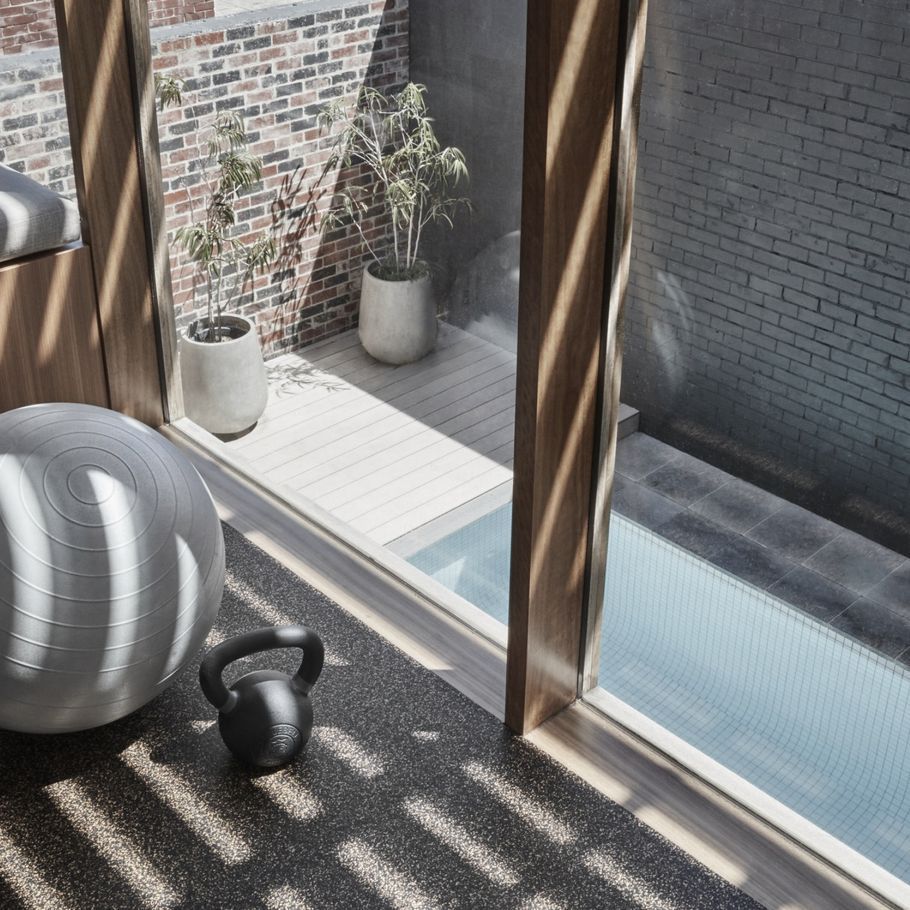 The rise of health and wellness in the home space