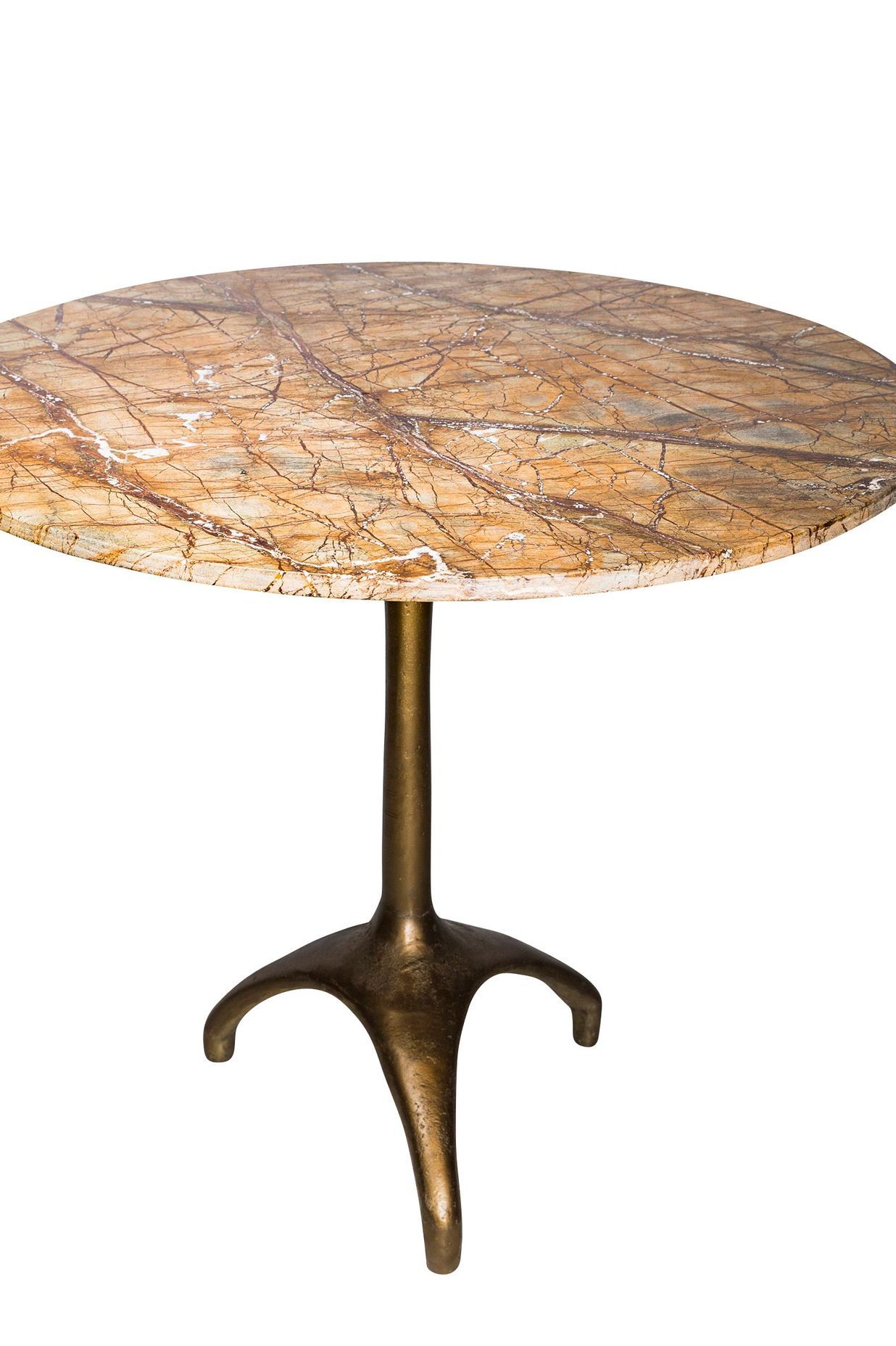 Seine marble table, French Country Collections