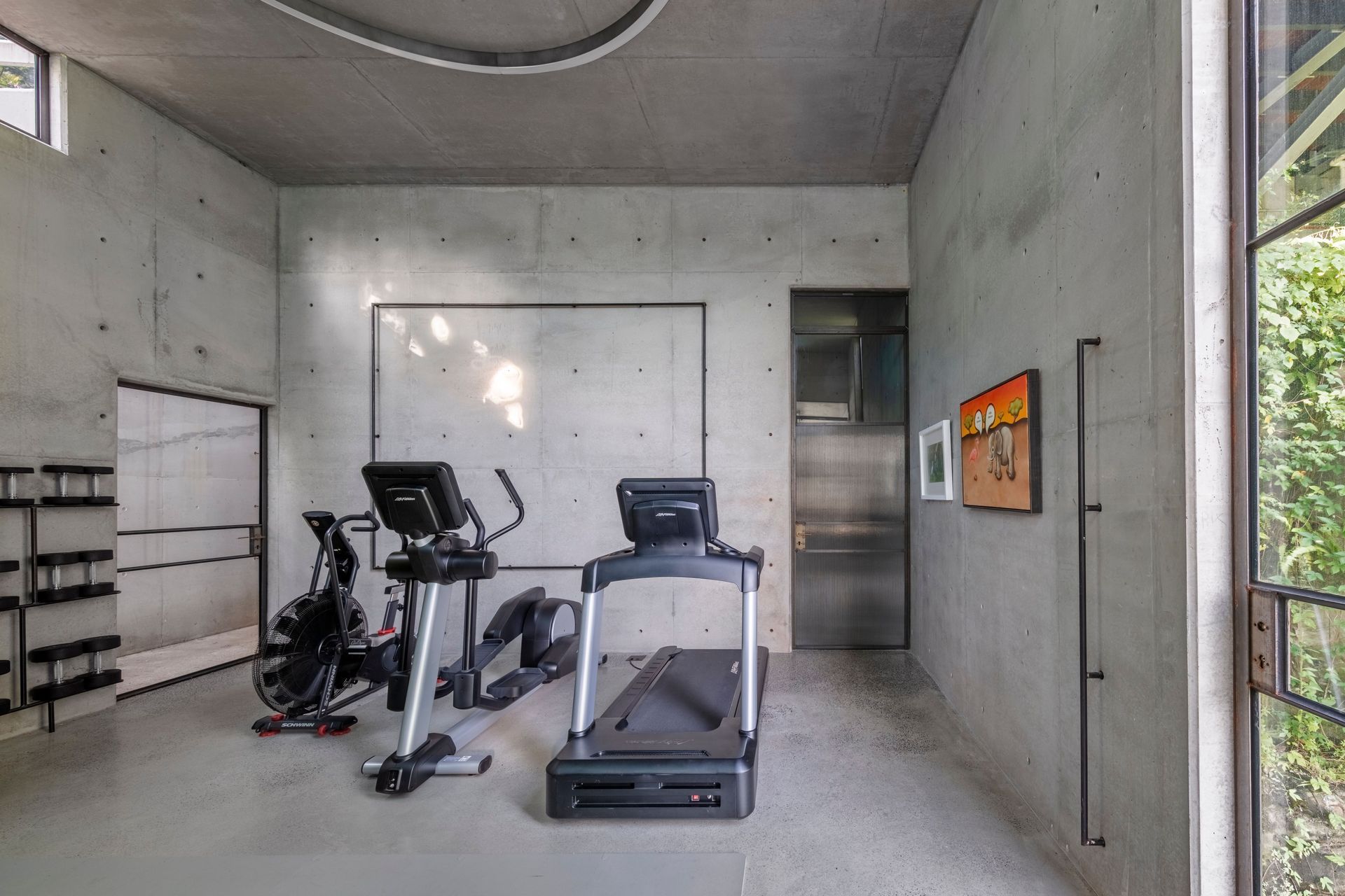 Carlotta Double Bay by Steel Window Design | Photography by Murray Fredericks