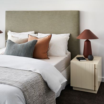 10 types of bedside table to consider for your home