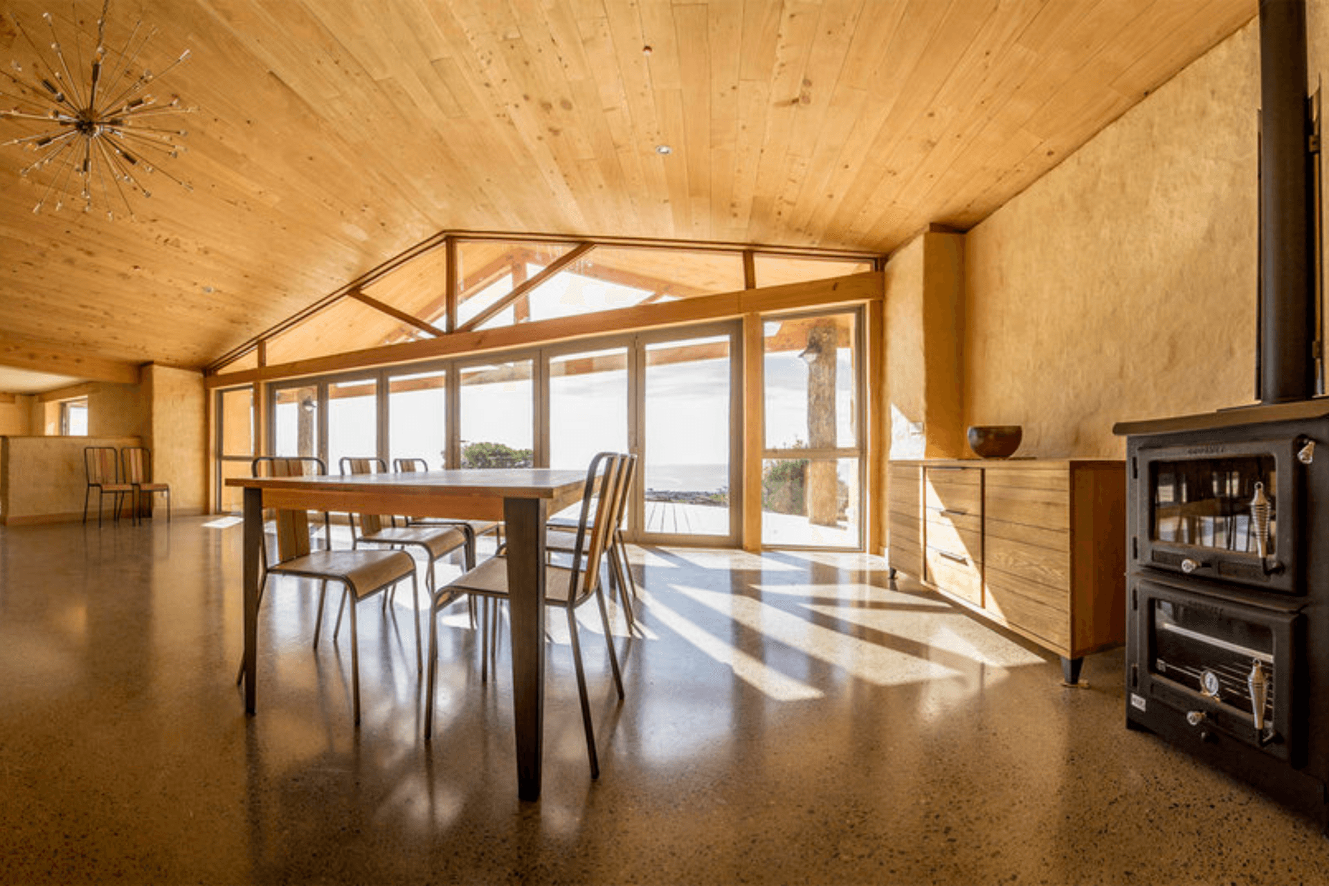 Solid Earth's lower-density adobe bricks have better insulation value and are easier to install.