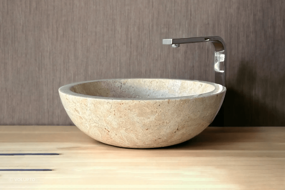 Marble Basins by Volupto