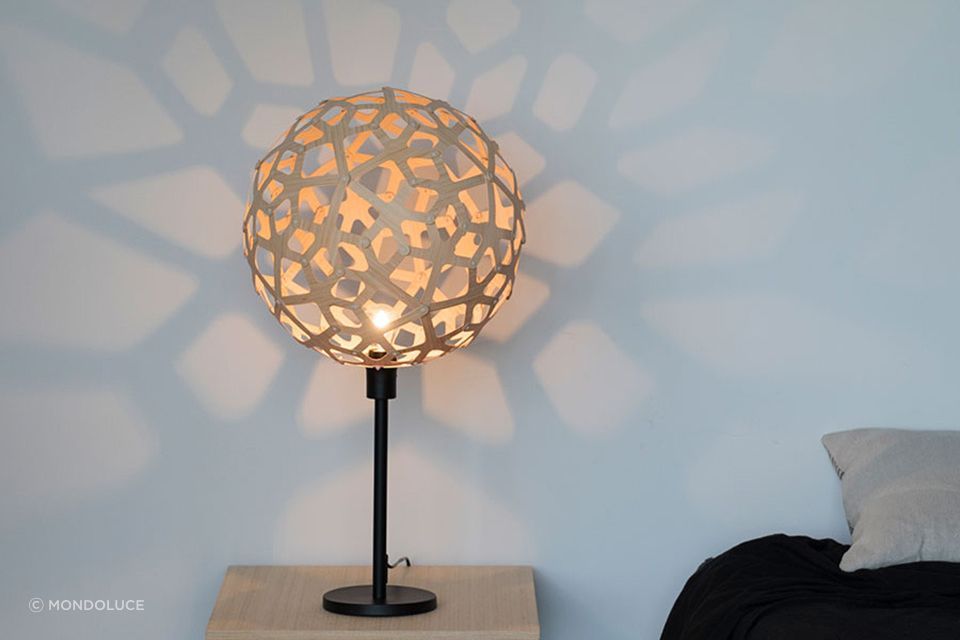 Coral Table Lamp
by Mondoluce