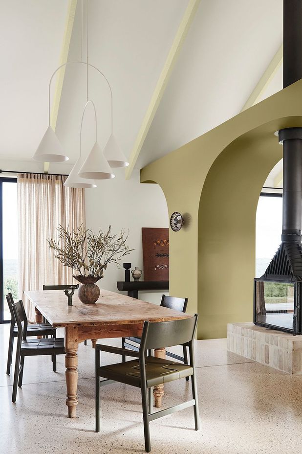 Dulux Colour Forecast 2023 'Connect' palette by Dulux | Styling by Bree Leech | Photography by Lisa Cohen