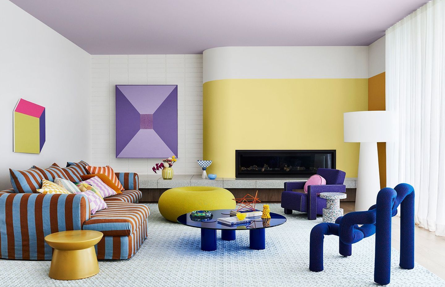 Dulux Colour Forecast 2023 'Revive' palette by Dulux | Styling by Bree Leech | Photography by Lisa Cohen