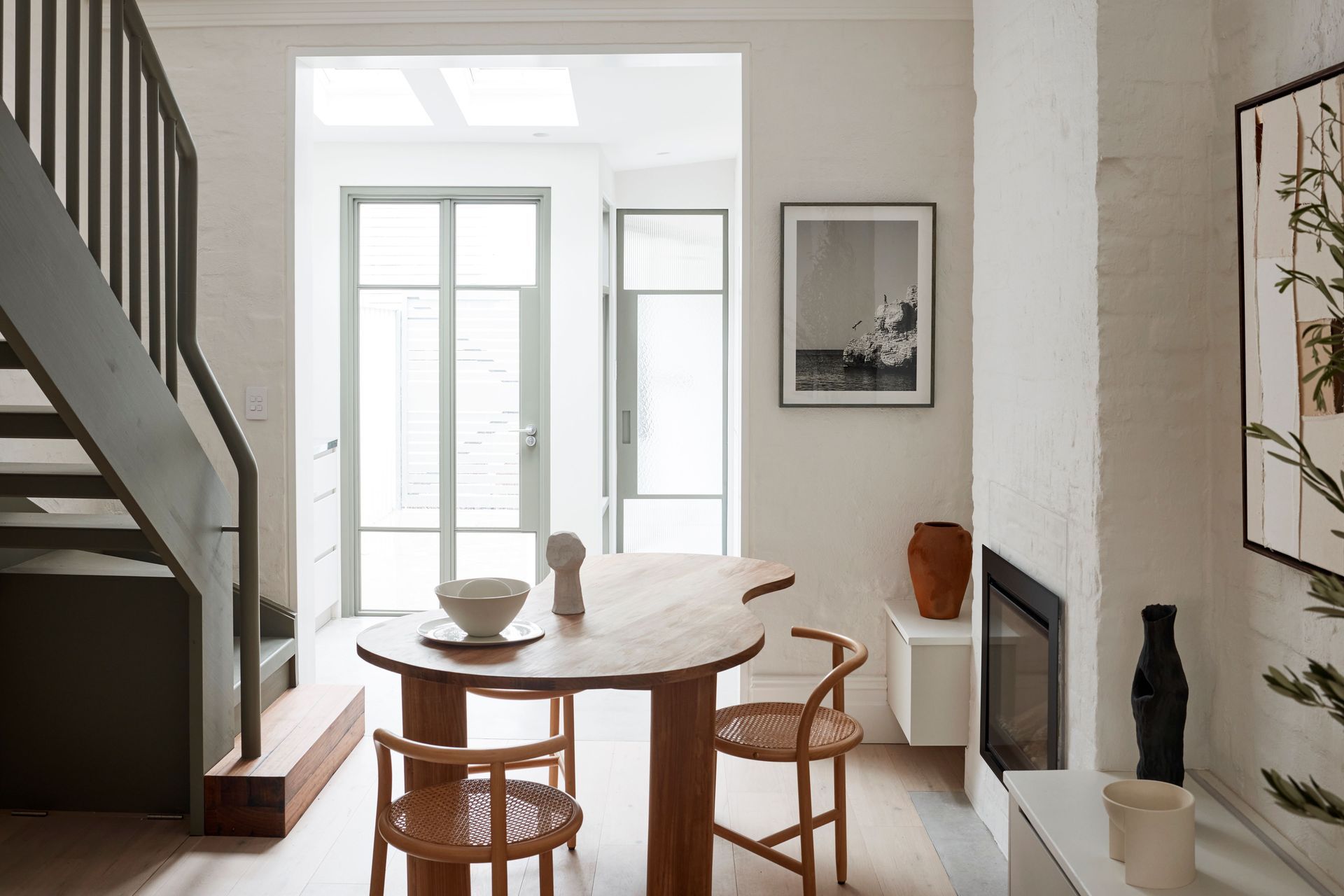 Darlinghurst Worker’s Cottage by Tom Mark Henry | Photography by Damian Bennett