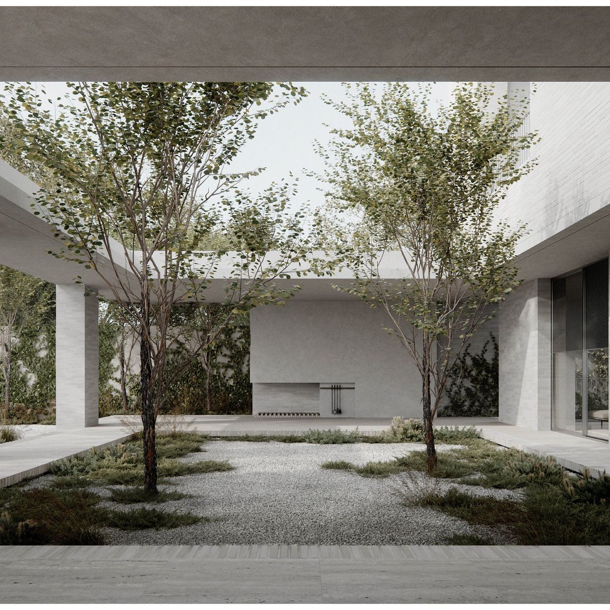 A cave, not a computer: designing homes as places of retreat