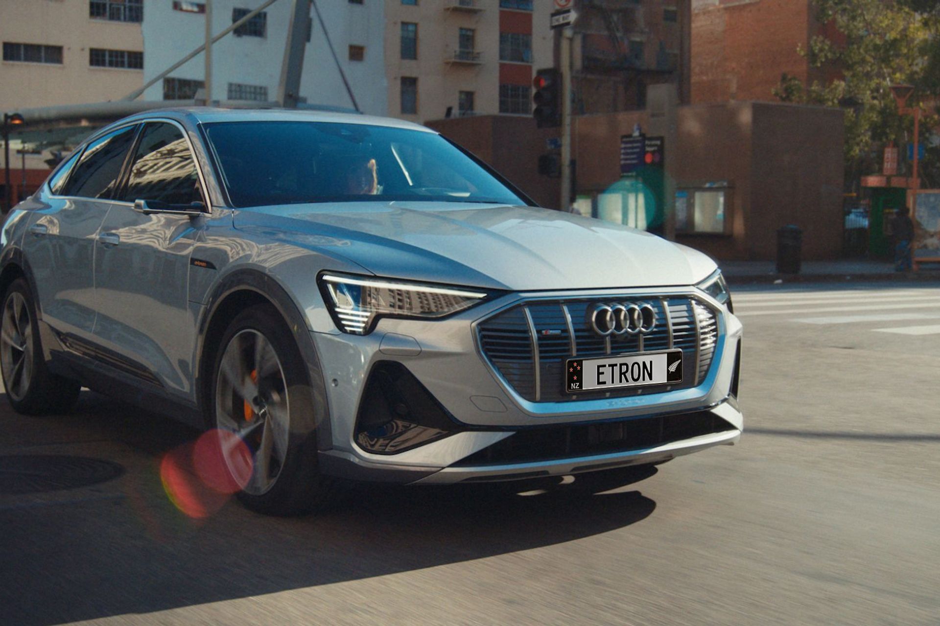 Review: the experience of driving an Audi e-tron