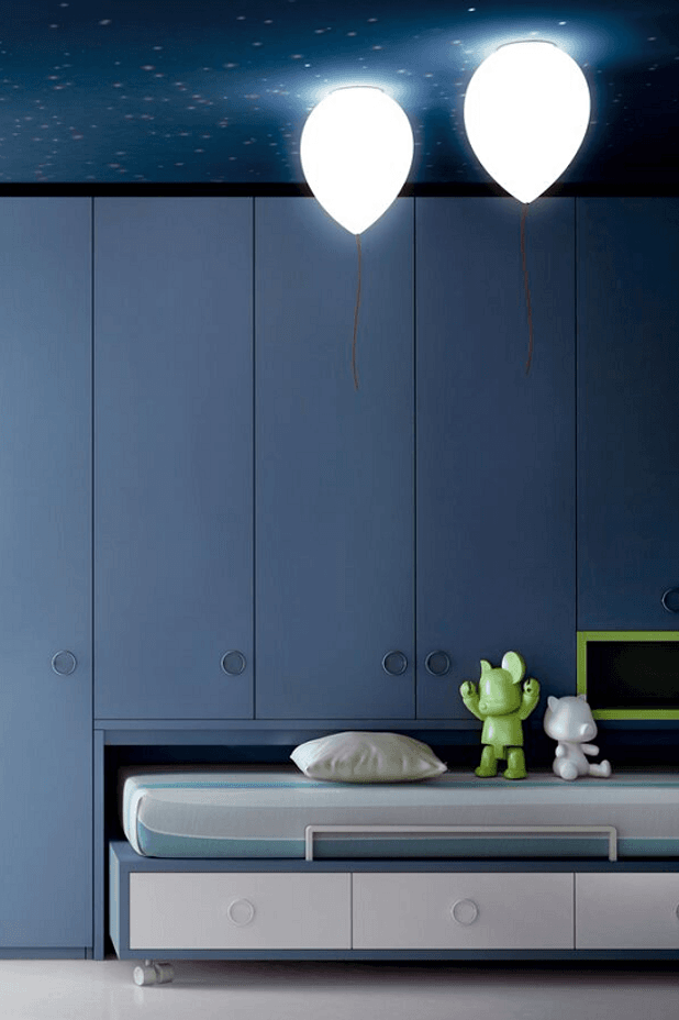 Balloon A-3050 wall light by ALTI Lighting