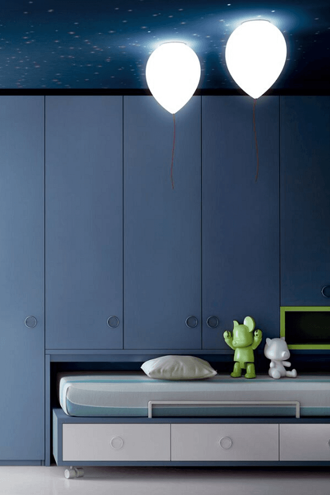 Balloon A-3050 wall light by ALTI Lighting