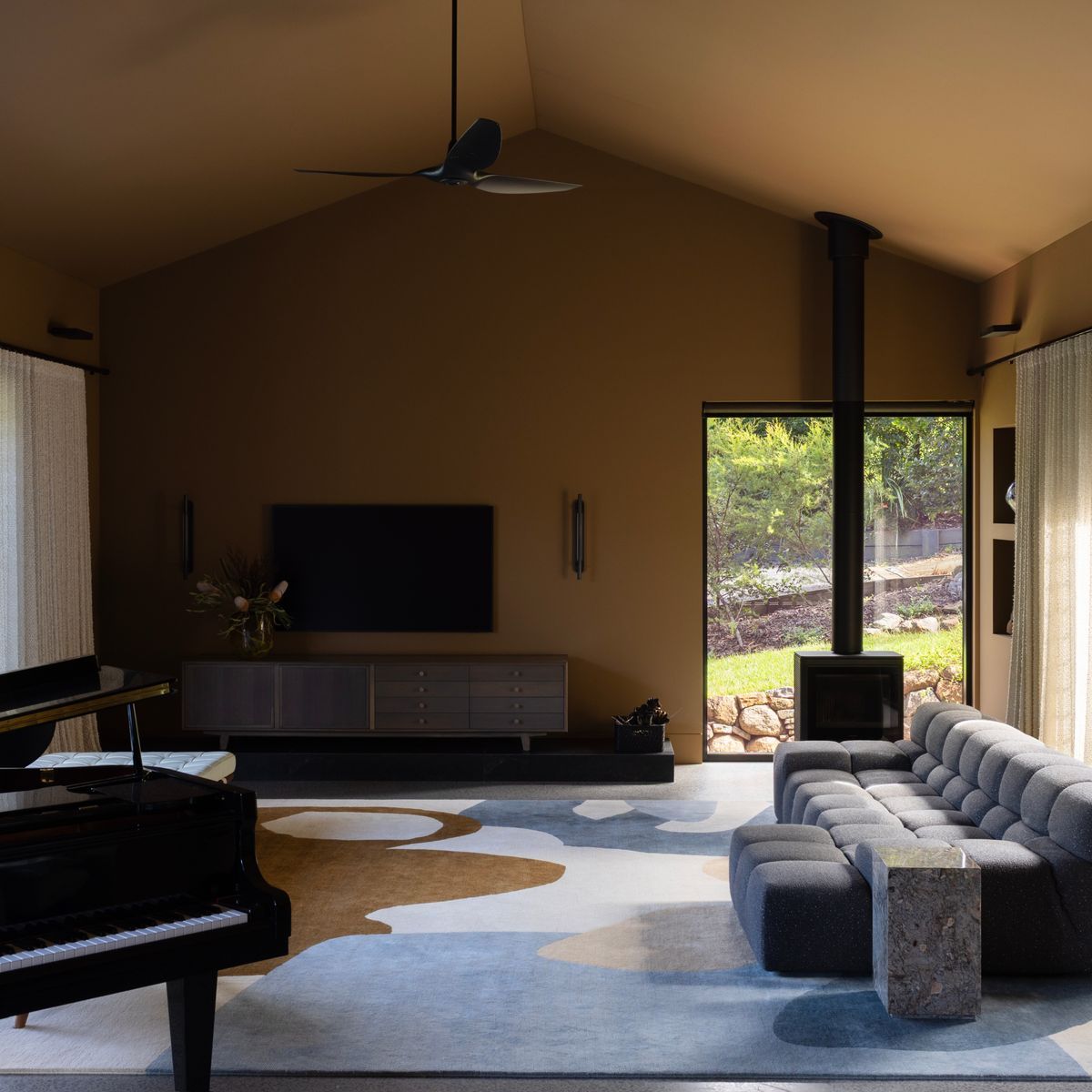 Art for the floor: How Designer Rugs define luxury interiors in Australian homes