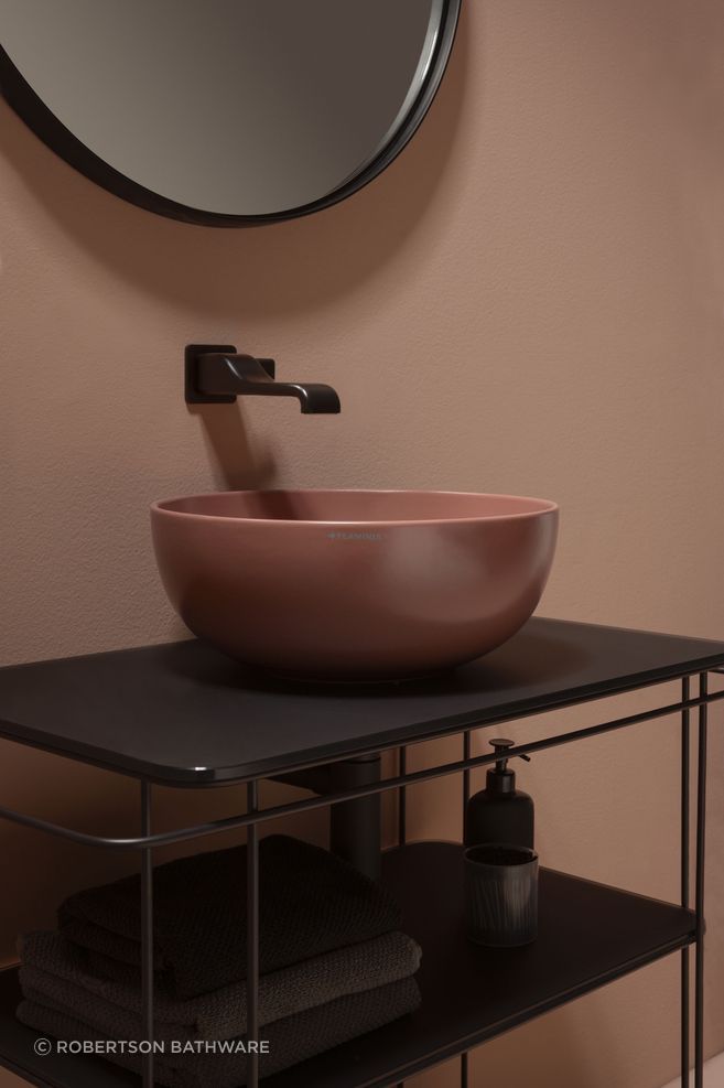 The App Vessel Basin in 'Uva'.