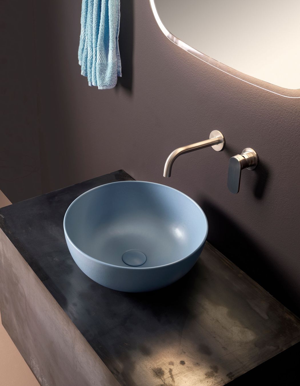 The App Vessel Basin in 'Nuvola'.