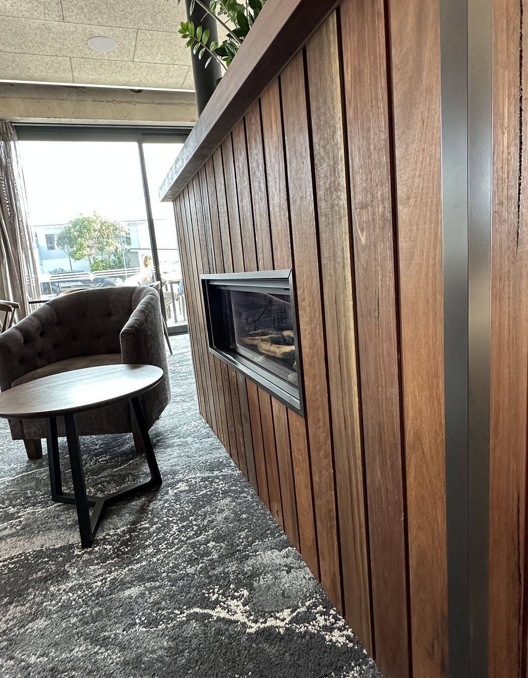 LMA Timber brings in around 24 tonnes of timber from Australia every week.