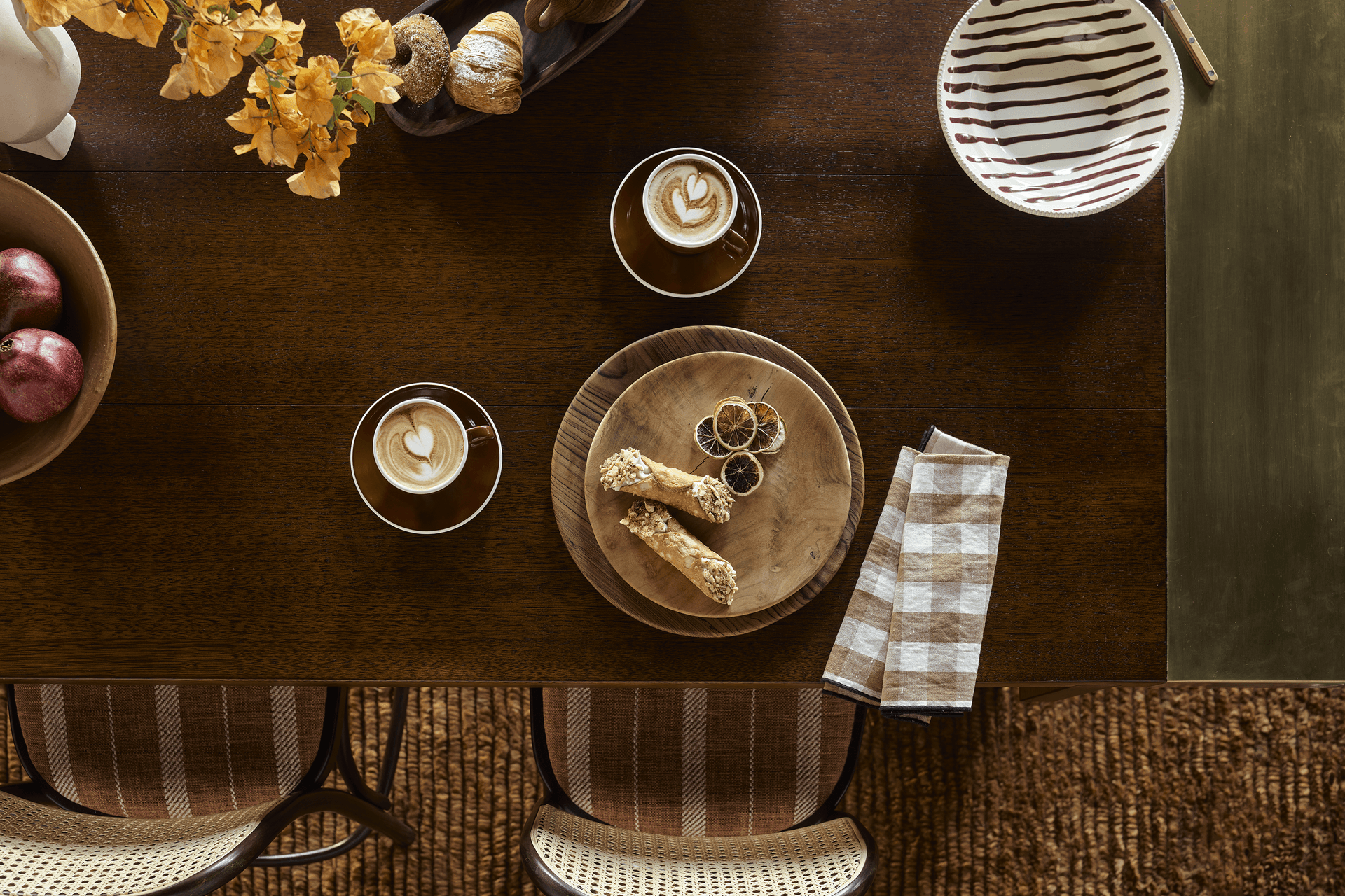 Genovese Coffee House by Alexander & Co | Photography by Anson Smart