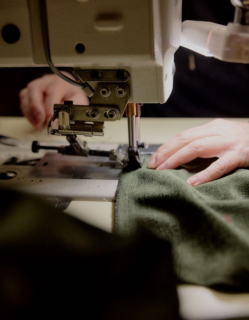 Everything remains made by hand, using traditional techniques. Photography by Brook James