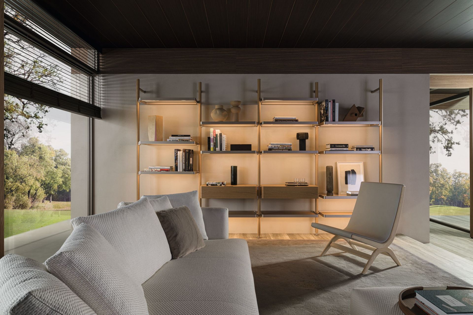 The Hector Night system.