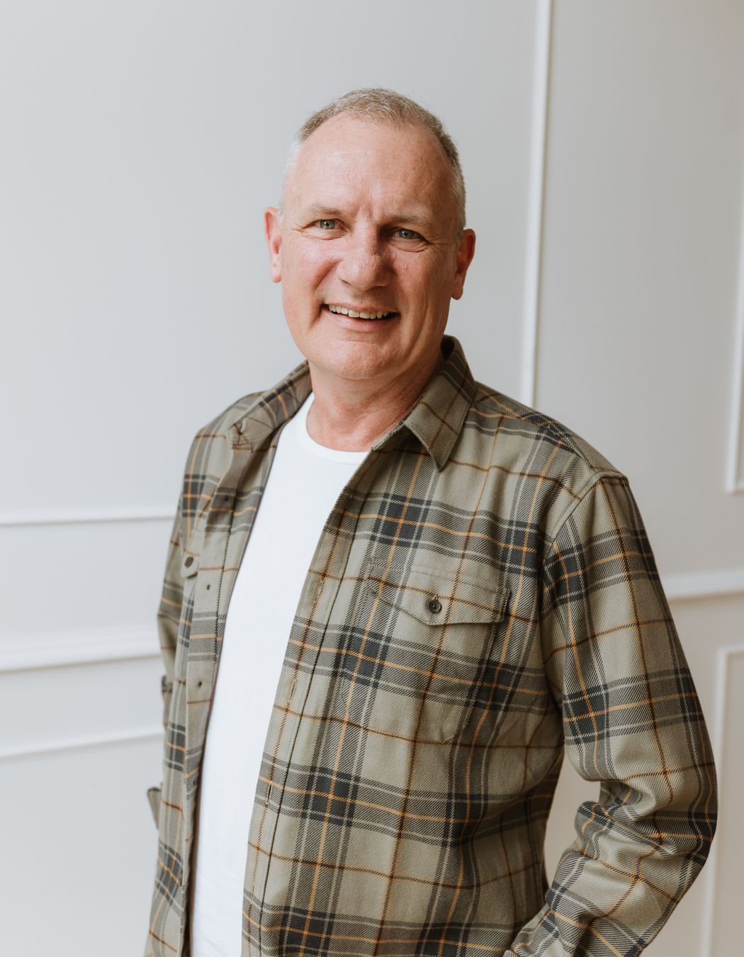 Henry McCambridge, Founder of Glass by Design.