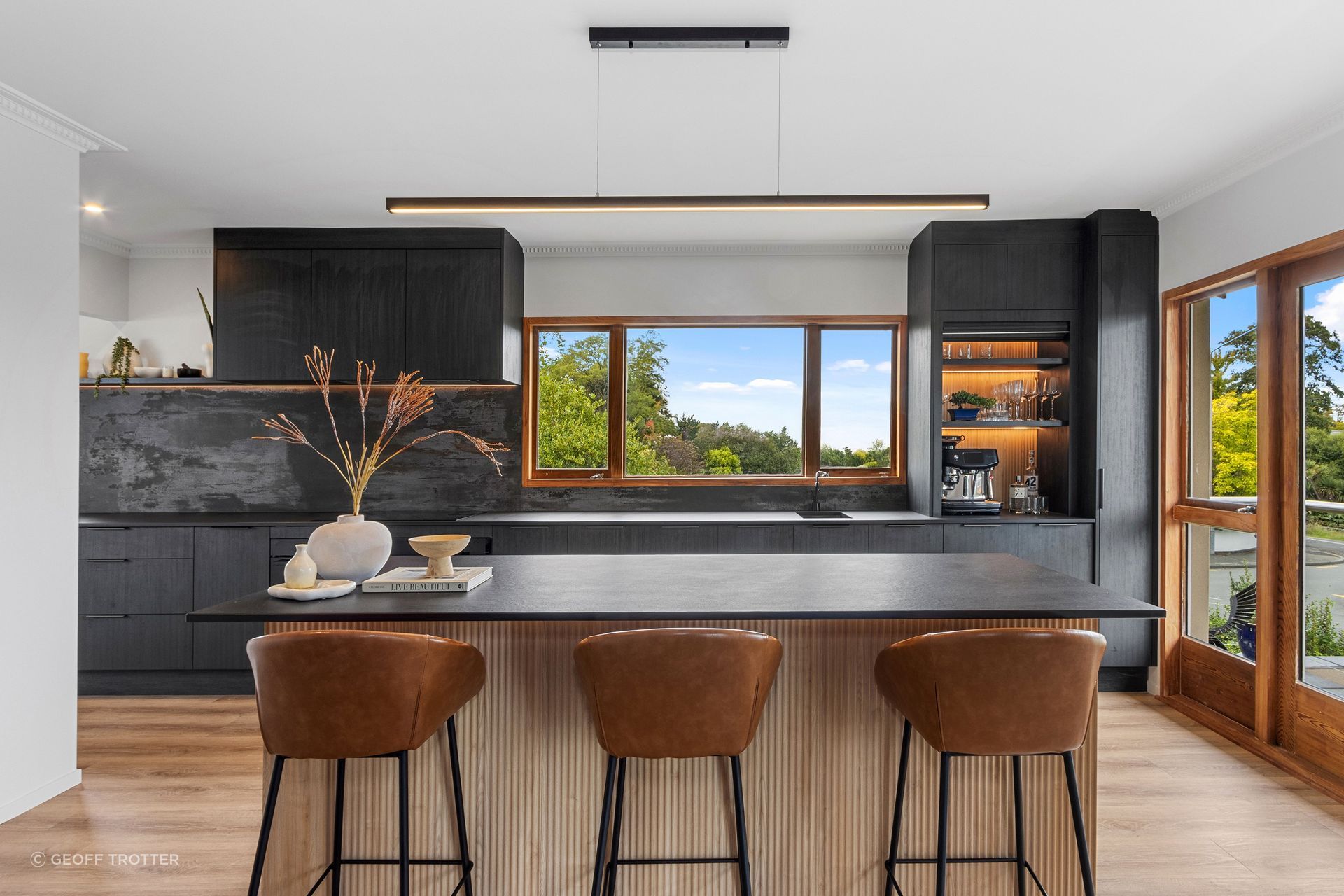 “We like to give them a few months to settle in and get used to the space, then we’ll pop in for a visit. At that point, they’re quite familiar with the kitchen, so we can talk through all the changes from their old space that they’re enjoying. We always hear about the increased functionality and ease of access, which is awesome.”