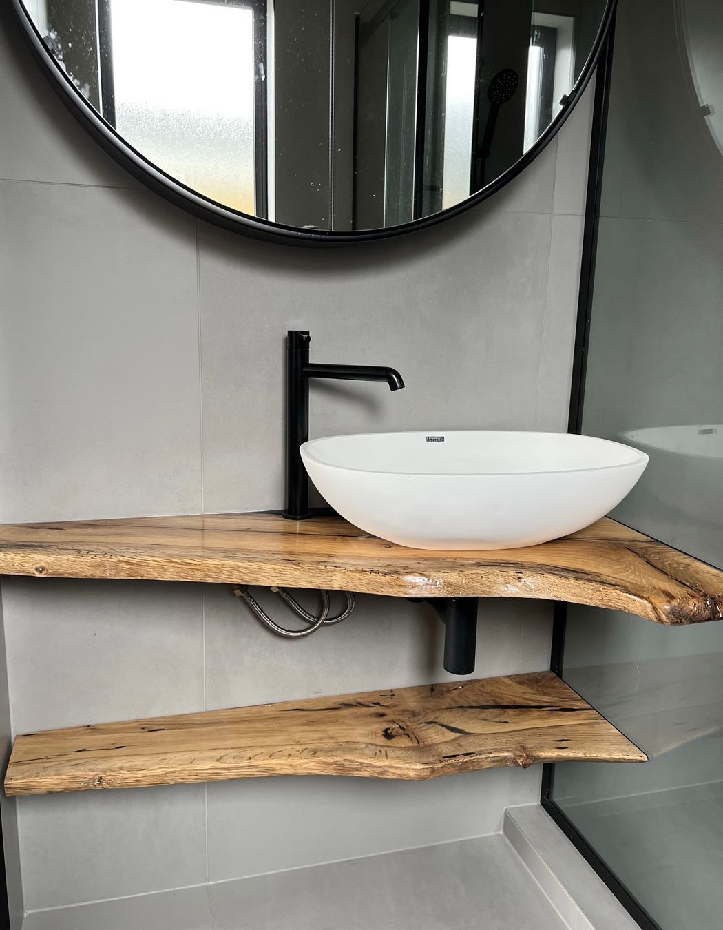 The nature of timber means each project is unique.