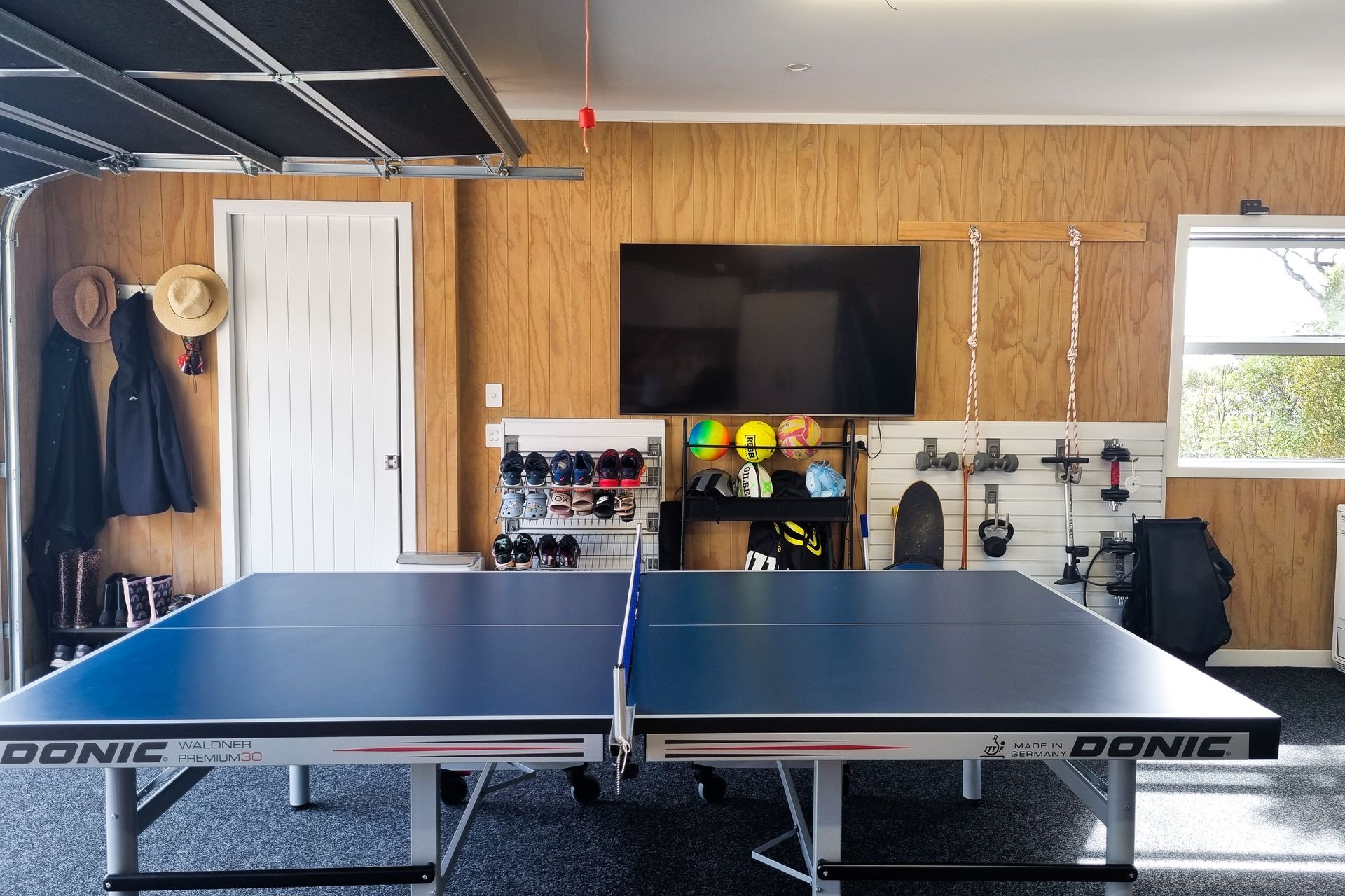 "Every customer that contacts us has a storage or under-utilised garage problem, so we provide them with a tailored solution."